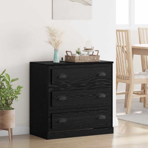 Служебен шкаф Черния дъб 70 x 35,5 x 67,5 см