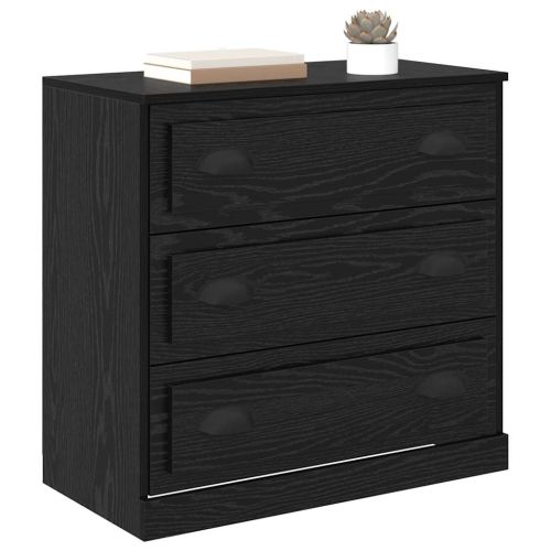 Служебен шкаф Черния дъб 70 x 35,5 x 67,5 см
