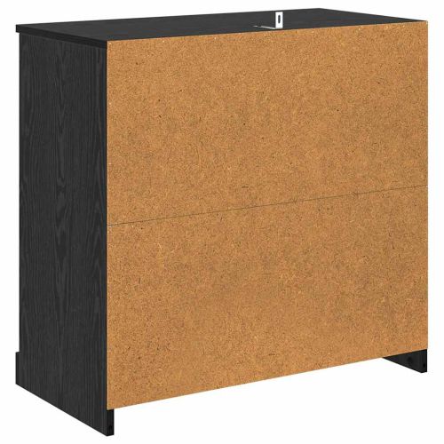 Служебен шкаф Черния дъб 70 x 35,5 x 67,5 см