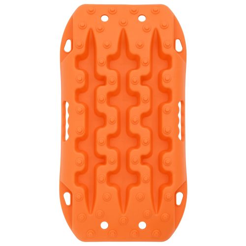 Платформа за сцепление 2 бр. Оранжево 57,5x30,5x5,5 см