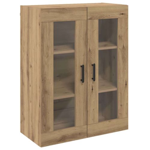 Висок шкаф Дъб 69,5 x 34 x 180 см Инженерна дървесина