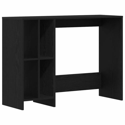 Бюро Черния дъб Инженерна дървесина 102,5 x 35 x 75 см