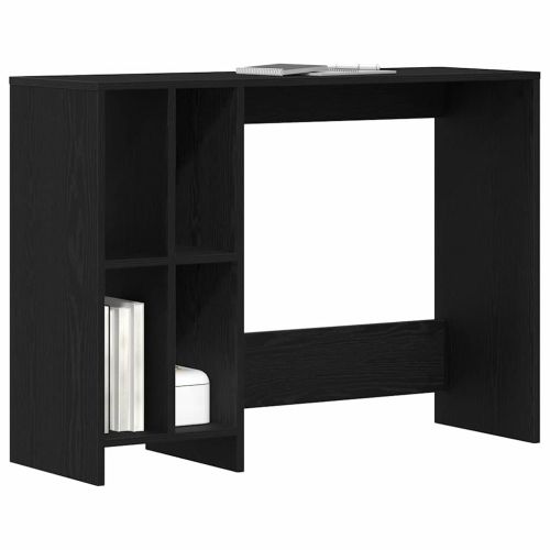 Бюро Черния дъб Инженерна дървесина 102,5 x 35 x 75 см
