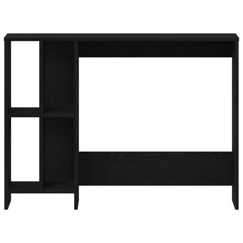 Бюро Черния дъб Инженерна дървесина 102,5 x 35 x 75 см
