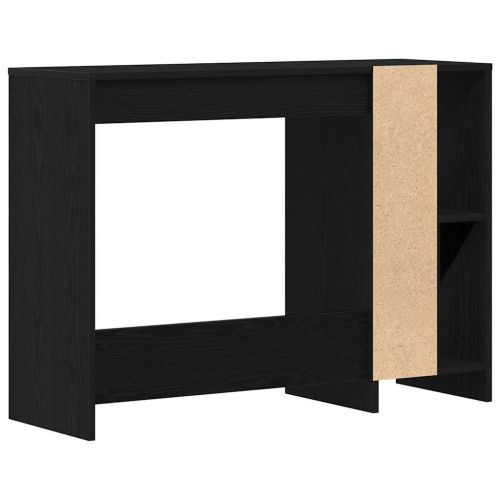 Бюро Черния дъб Инженерна дървесина 102,5 x 35 x 75 см