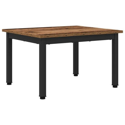 Масичка за кафе Старо дърво 60 x 50 x 36 см Инженерна дървесина