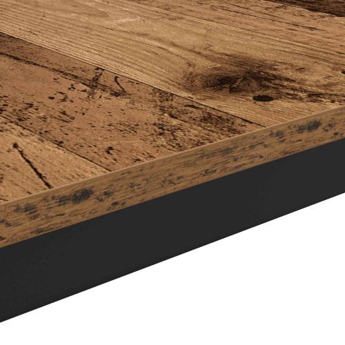 Масичка за кафе Старо дърво 60 x 50 x 36 см Инженерна дървесина