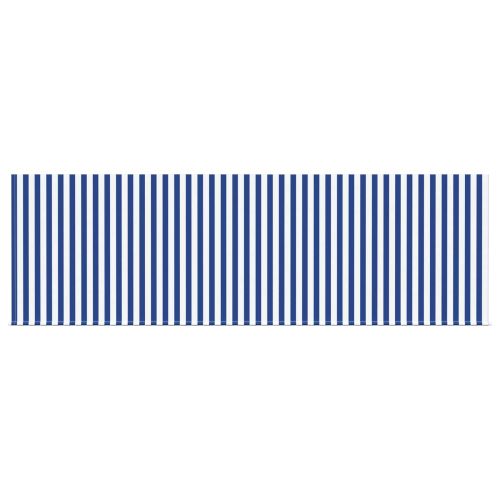 Прибираща се тента Синьо 350 x 200 cm текстил