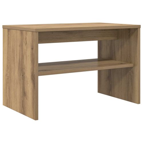ТВ шкаф 60 x 35 x 40 см Дъб Инженерна дървесина