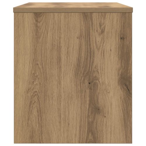 ТВ шкаф 60 x 35 x 40 см Дъб Инженерна дървесина