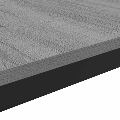 Масичка за кафе Сив Сонома 40 x 40 x 36 cm Инженерна дървесина