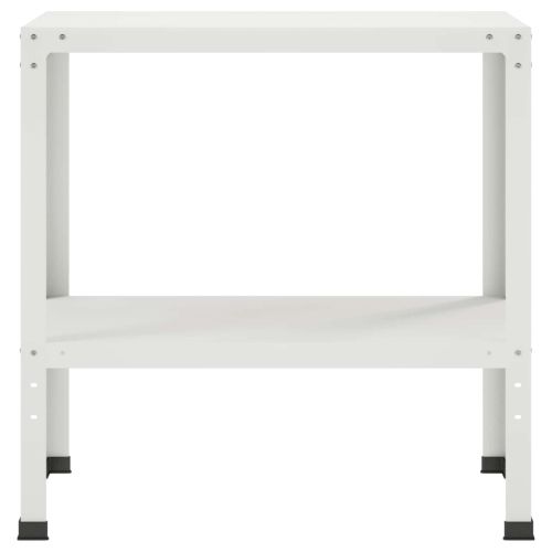 Маса за засаждане 100 x 40 x 80 cm Прахово боядисана стомана