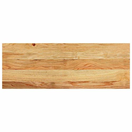 Прозоречни первази, 2 бр, светлокафяви, 70x25x2 см, дъб масив