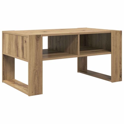 Масичка за кафе Дъб 92 x 53 x 45 см Инженерна дървесина