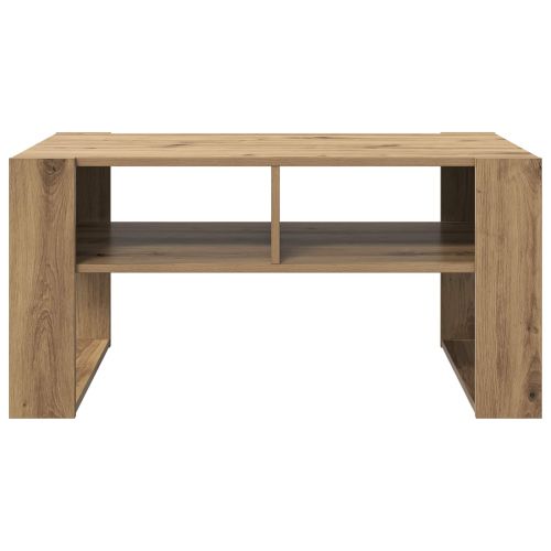 Масичка за кафе Дъб 92 x 53 x 45 см Инженерна дървесина