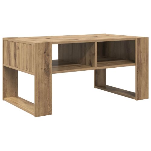 Масичка за кафе Дъб 92 x 53 x 45 см Инженерна дървесина