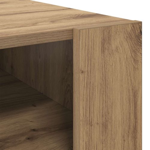 Масичка за кафе Дъб 92 x 53 x 45 см Инженерна дървесина