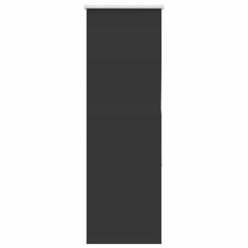 Ролетна щора Blackout Black 45x130 cm Ширина на плата 40,7 cm