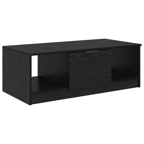 Масичка за кафе Черния дъб 102 x 50 x 36 см Инженерна дървесина