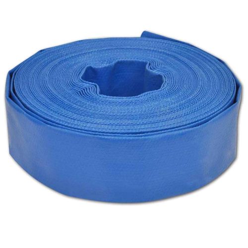 Плосък маркуч 25 м 1,5" PVC
