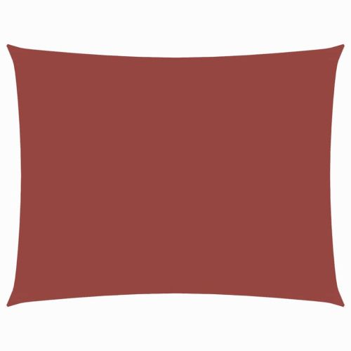 Платно-сенник, Оксфорд плат, правоъгълно, 2,5x4 м, теракота