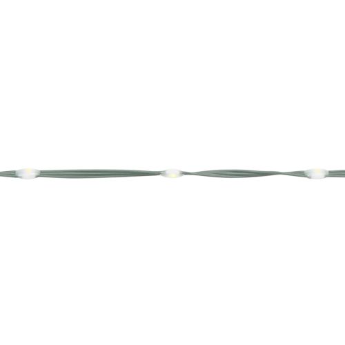 LED коледна елха 1544 LED топло бяло 500 см