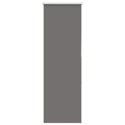 Ролкова щора Blackout Сив 60x130 cm Ширина на плата 55,7 cm