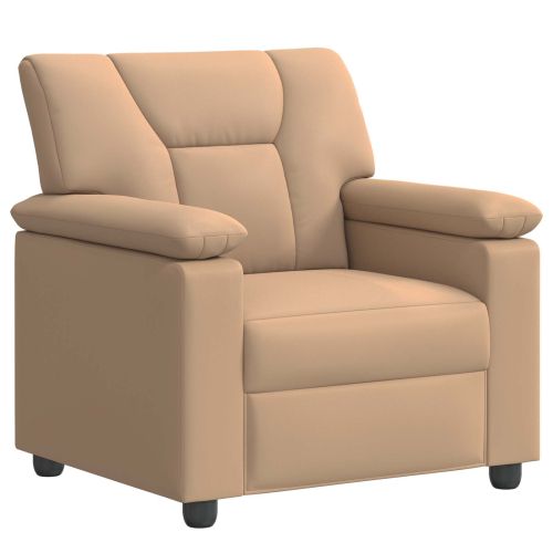 Диван Капучино 91 x 85 x 93 см Изкуствена
