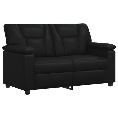 Диван Черно 151 x 85 x 93 см Изкуствена