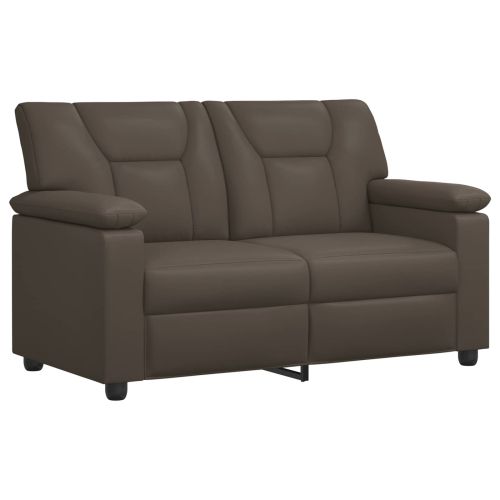 Диван Сиво 151 x 85 x 93 см Изкуствена