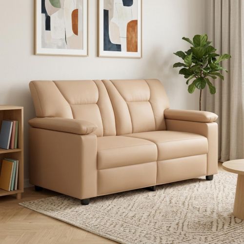 Диван Капучино 151 x 85 x 93 см Изкуствена