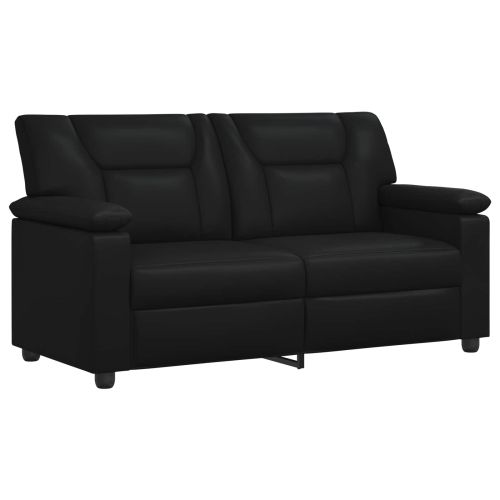 Диван Черно 171 x 85 x 93 см Изкуствена
