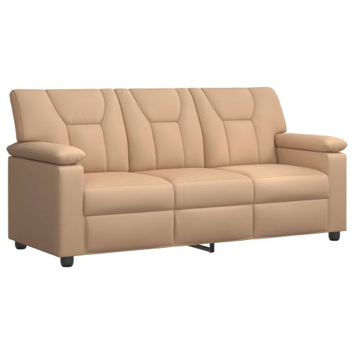 Диван Капучино 191 x 85 x 93 см Изкуствена