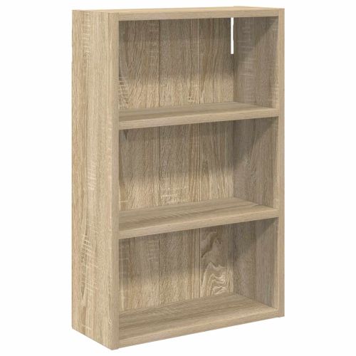 Банен стенен шкаф Сонома дъб 40 x 16 x 62,5 см