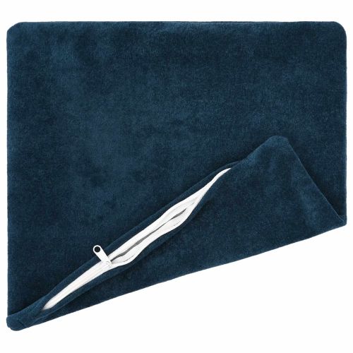 Калъфка за възглавница 2 pcs HEERLEN Синьо 30 x 30 cm