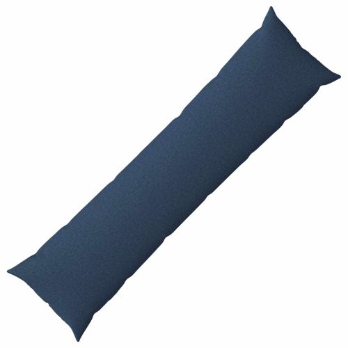 Калъфка за възглавница HEERLEN Синьо 40 x 145 см Текстил