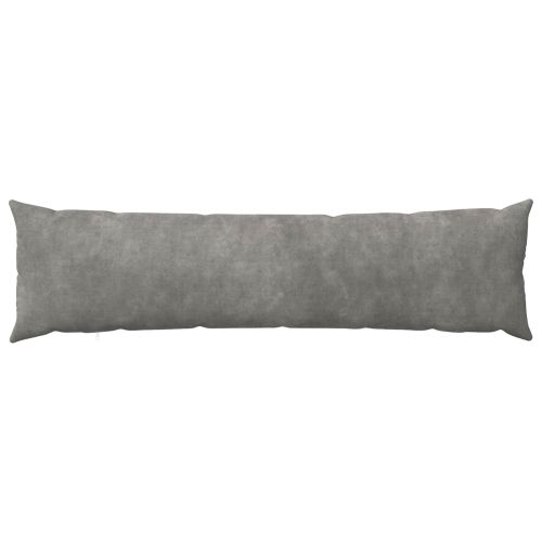 Калъфка за възглавница 2 pcs HEERLEN Светлосиво 40 x 145 см