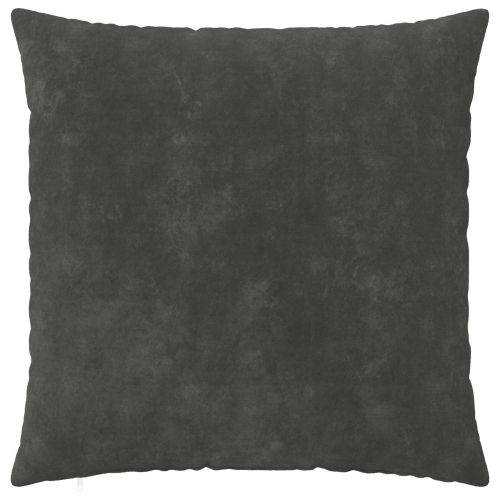 Калъфка за възглавница 2 pcs HEERLEN Антрацит 60 x 60 cm