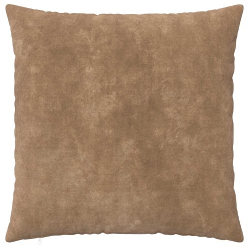 Калъфка за възглавница 6 pcs HEERLEN Таупе 70 x 70 cm