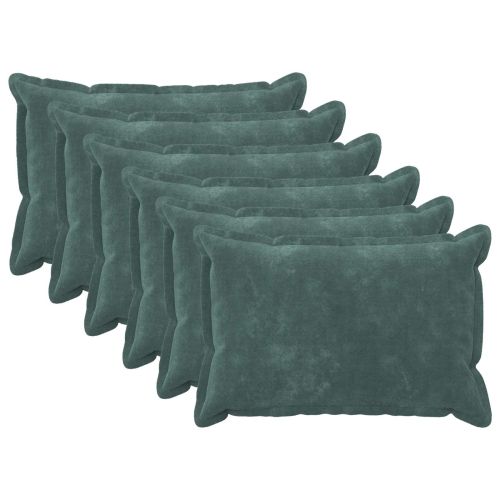 Калъфка за възглавница 6 pcs HOUTEN Морско синьо 50 x 75 cm