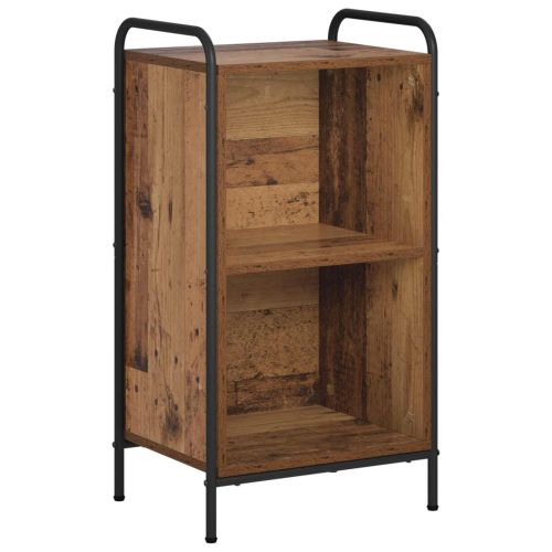 Шкаф за книги 55,5 x 33 x 174 см Инженерна дървесина