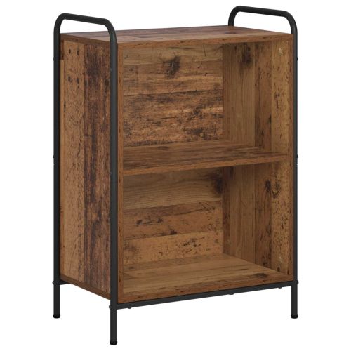 Шкаф за книги 55,5 x 33 x 174 см Инженерна дървесина