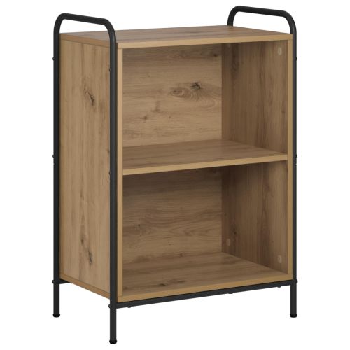Шкаф за книги 55,5 x 33 x 174 см Инженерна дървесина