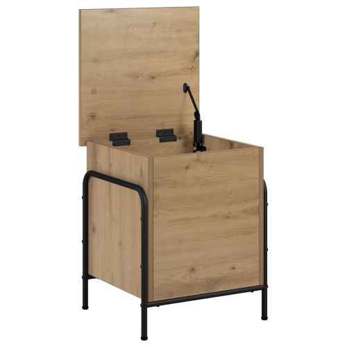 Кутия за съхранение Дъб артизан 80 x 40 x 49,5 см