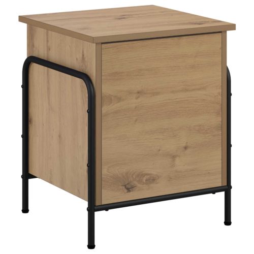 Кутия за съхранение Дъб артизан 80 x 40 x 49,5 см