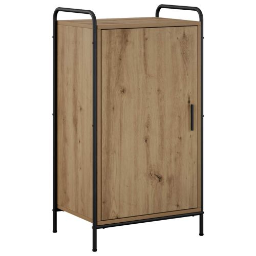 Шкаф за обувки 51 x 36,5 x 93 см Инженерна дървесина