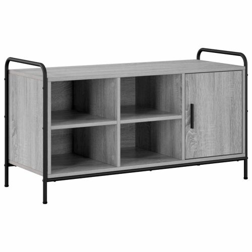 Шкаф за обувки 100 x 39,5 x 55,5 см Инженерна дървесина