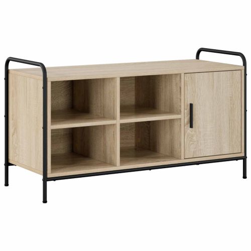 Шкаф за обувки 100 x 39,5 x 55,5 см Инженерна дървесина