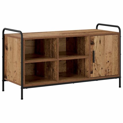 Шкаф за обувки 100 x 39,5 x 55,5 см Инженерна дървесина