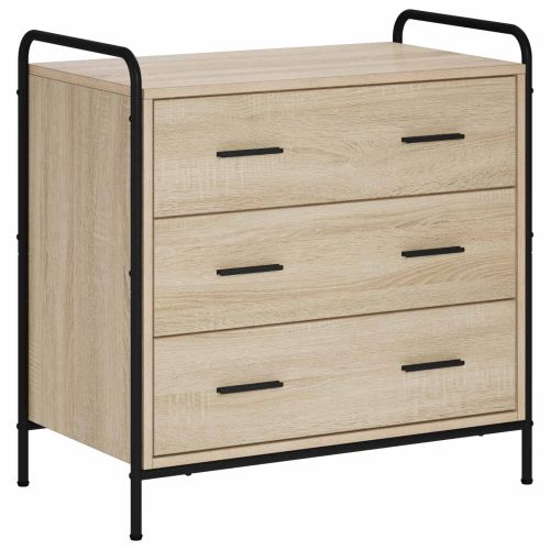 Чекмеджетен шкаф Дъб сонома 70 x 39,5 x 71 см